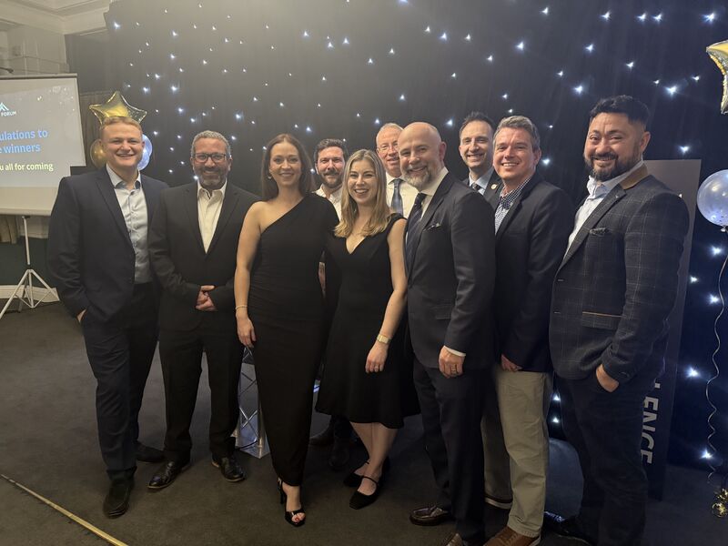 Wisdom Unplugged UK event photo used for awards session reference